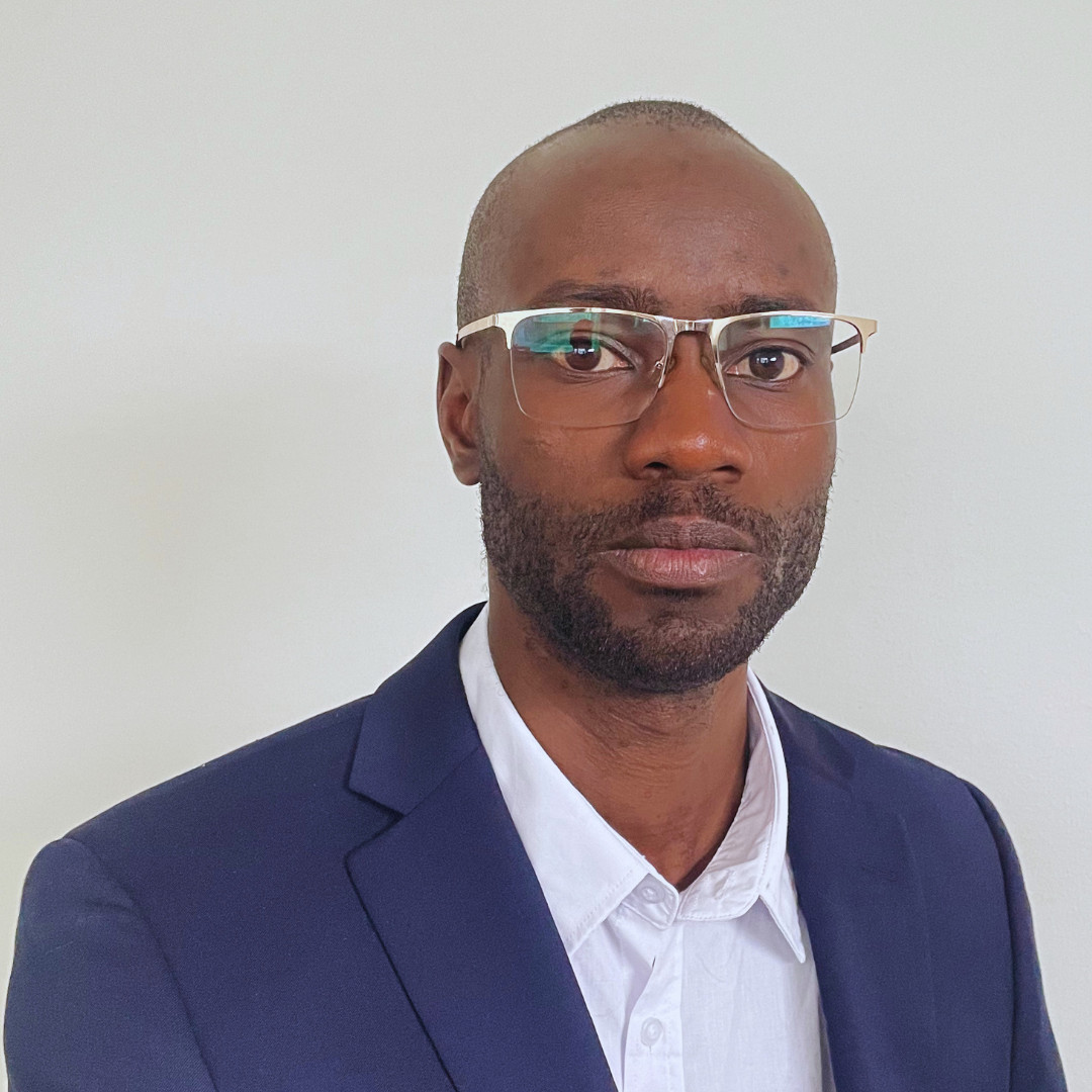 Michael Oduor Opondo, CEO of Kontorva Oy