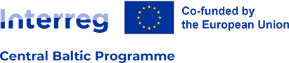 Interreg Central Baltic logo