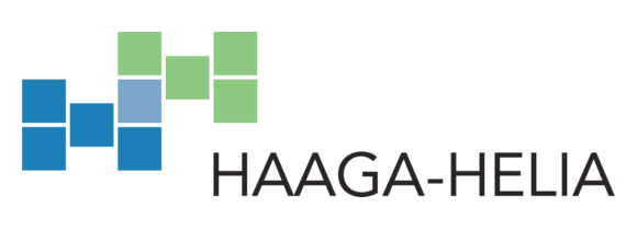 Haaga-Helia University of Applied Sciences logo